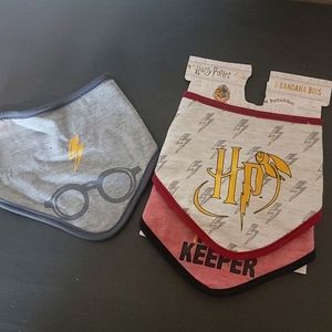 Harry Potter bibs
